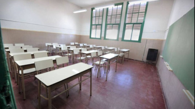 Sin acuerdo salarial, un gremio disidente convocó a un paro docente de 48 horas en la provincia