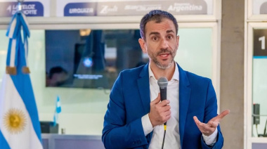 Petrecca expuso el plan del PRO en Bragado: "Queremos gobernar la provincia de Buenos Aires"