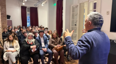 LLA de la provincia de Buenos Aires lanzó el Programa de Formación de Jóvenes Liberales