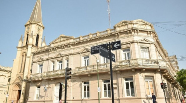 Por las luces, un cambio en las sombras: Sale Mauro, entra Carina y la Vicecontaduría queda vacante