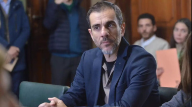Petrecca sigue de gira por la Provincia con los pies en el plato y un ojo en Juntos