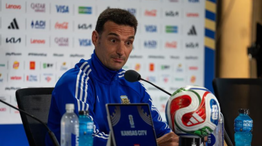 Lionel Scaloni en la previa a los cuartos de final: “Jugaremos muy parecido al partido pasado”