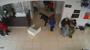 Violencia en el hospital de Chacabuco: familiares de un paciente destrozaron instalaciones y amenazaron al personal