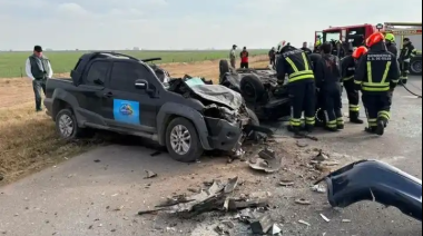 Choque fatal en Ruta 7: Una conductora se habría quedado dormida y provocó el fatal desenlace