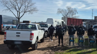 Rescataron a siete personas sometidas a explotación laboral rural en La Matanza