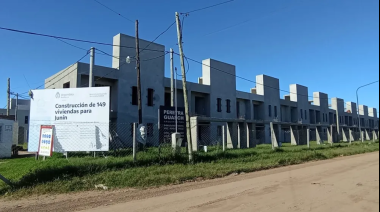 Aprobaron la subasta del predio del Procrear en Junín por más de 7 millones de dólares