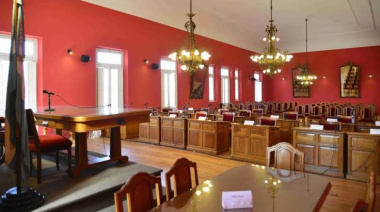 El Concejo Deliberante de Junín pidió al Gobierno provincial limitar las comunicaciones telefónicas en las cárceles