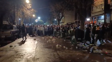 La mala noticia de los festejos por el triunfo de Argentina: un fallecido e incidentes en varios puntos del país
