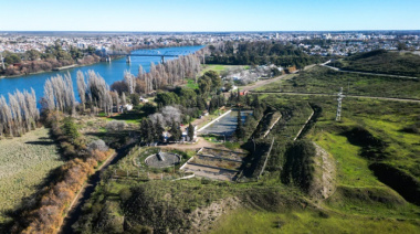 La Provincia reactivó otra de las grandes obras que abandonó Nación