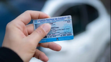 Extienden por 60 días el vencimiento de las Licencias Nacionales de Conducir emitidas en Provincia