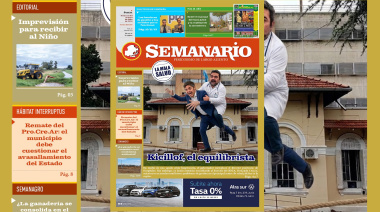 SEMANARIO revista: soporte papel y digital