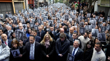 A 32 años del atentado a la Amia, denunciaron que la causa está "detenida, adormecida o cajoneada"