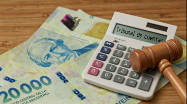 Tirón de orejas del Tribunal de Cuentas a Provincia por pagar fuera de término a proveedores
