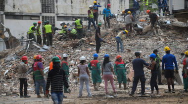 Ya son más de 5.000 la cantidad de fallecidos por los terremotos en Venezuela del 24 de junio