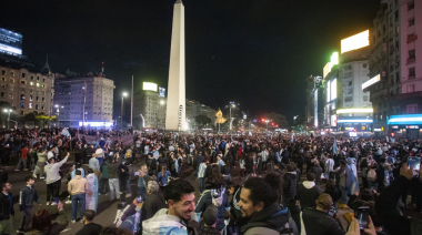 El país se prepara para la final del Mundial con operativos especiales de seguridad en distintas provincias
