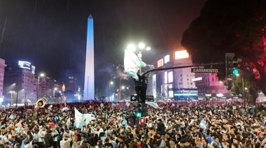 Mucho más que fútbol: por qué la Selección argentina une al país en cada Mundial