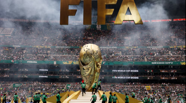 La ceremonia de clausura y el show del entretiempo de la final