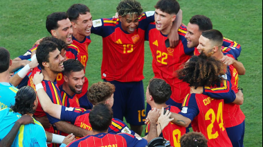 Cómo quedó la tabla de títulos de los campeones de la Copa del Mundo