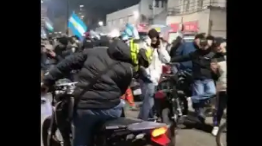 Masivo reclamo en todo el país impulsado por la gente contra "los pibitos de las motitos"