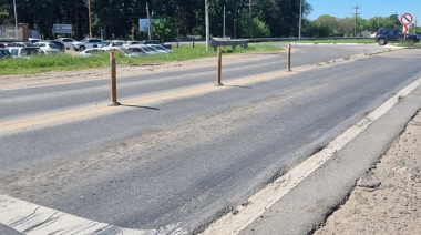 Ruta 188: Los fomentistas de Junín reclaman obras y se quejan 'que la reman en soledad'