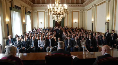 Abogados bonaerenses piden acelerar la cobertura de vacantes en la Corte