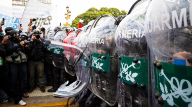 El Gobierno blindado