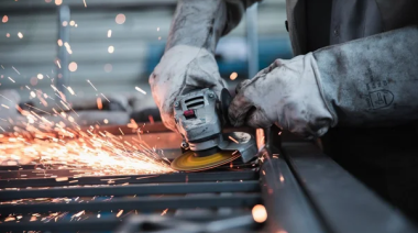 Nueva baja de la industria metalúrgica: cedió 4,6% interanual en junio