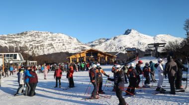 Récord: Más de 1.400.000 turistas visitaron Argentina en el primer semestre