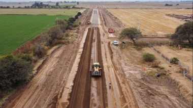 Productores de Nueve de Julio pidieron cambiar la administración de los caminos rurales