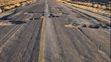 Las rutas nacionales están en estado crítico y 72% rechaza frenar la obra pública