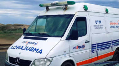 Denunció el robo de su ambulancia pero las cámaras la desmintieron y terminó preso