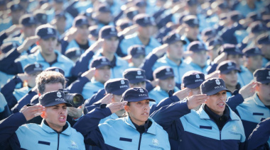 Sin grieta: Intendentes insisten con el regreso al territorio de policías “locales”