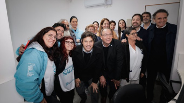 Kicillof bancó las reelecciones de intendentes y le pasó la pelota a la Legislatura