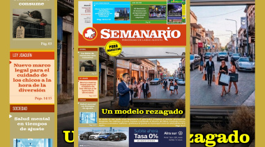 SEMANARIO revista: soporte papel y digital
