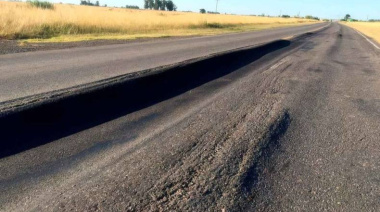 Pese al reclamo de empresarios de la región, desde Nación confirmaron que las rutas 7 y 188 'no recibirán obras'