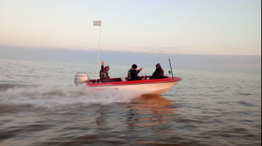 Encontraron el cuerpo del último pescador desaparecido en la costa de Magdalena