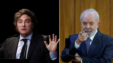 El canciller de Brasil calificó como “sin precedentes en la historia” los dichos de Milei a Lula