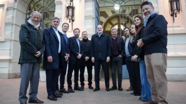 Nació la "Liga de Intendentes", un nuevo espacio en el peronismo bonaerense