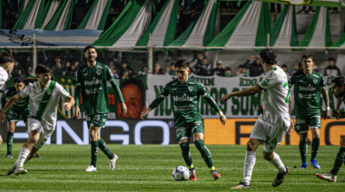 Los errores le costaron caro a Sarmiento: perdió con Banfield y sigue sin sumar