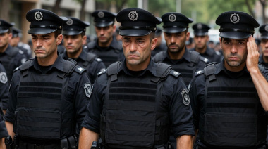Pocos quieren ser Policía: alertan por la sangría en la Bonaerense