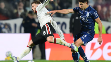 Festejo en El Bosque: Gimnasia ganó y le dio otro golpazo a River