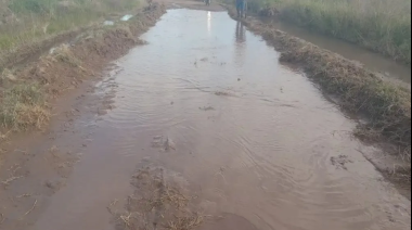 9 de Julio: productores agrarios proponen administrar los caminos rurales