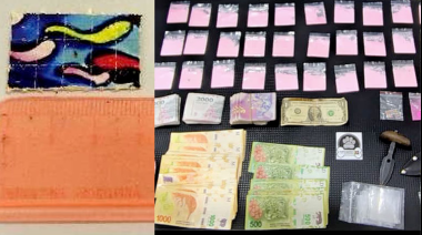 Detectaron un cóctel inédito de nueve drogas sintéticas en una sola dosis