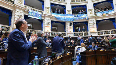 La Provincia oficializó ley de beneficios previsionales para veteranos de Malvinas