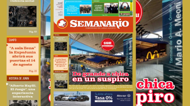 SEMANARIO revista: soporte papel y digital