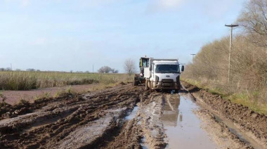 Ginetest: "En caminos rurales, el servicio que dan los municipios es cada vez peor"