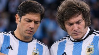 La Selección puso la política en pausa y a repensar la agenda del día después