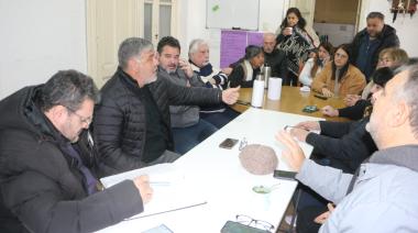 El Partido Justicialista de Junín realizó la primera reunión del nuevo Consejo Partidario