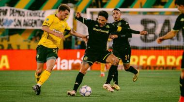 Sarmiento atento a lo que ocurra en el Chiqui Tapia: Aldosivi visita a Barracas