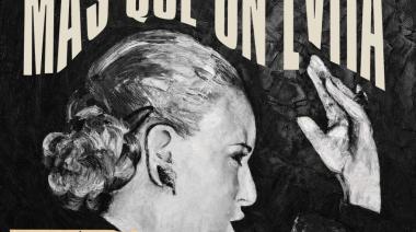 La Casa Eva Perón realizará una jornada de arte y reflexión en homenaje a Evita